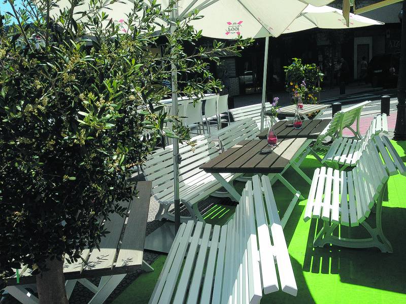 Restaurante Green Bistrot Guía de restaurantes Jantour EL CORREO