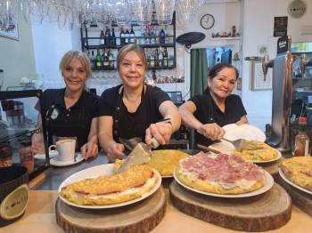 Restaurante A donde Kontxi