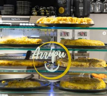 Restaurante ARRIPU
