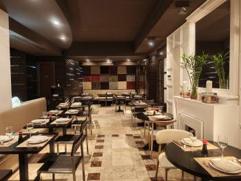 Restaurante Asia Chic