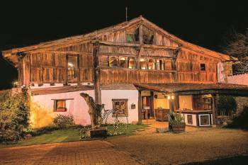 Restaurante ASPALDIKO