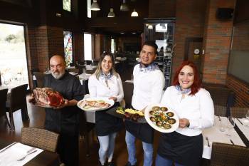 Restaurante ATARIA