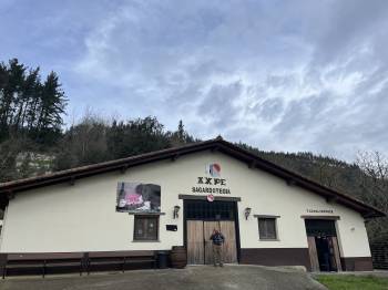 Restaurante AXPE SAGARDOTEGIA