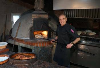 Restaurante AYOBERRI SAGARDOTEGIA
