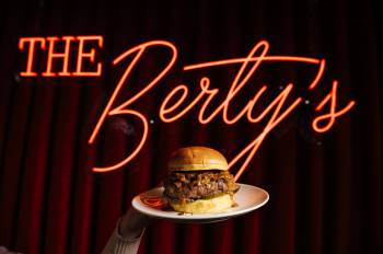 Restaurante BERTY´S BURGER