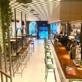 Restaurante BIARRITZ