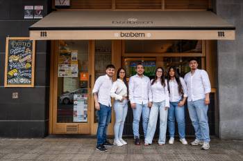 Restaurante BIZIBERRI