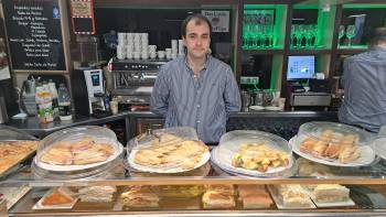 Restaurante CAFETERÍA COSMOPOLITA