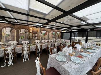 Restaurante CASA ARRATE