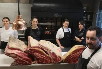 Restaurante Casa Garras