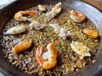 Restaurante CASA ROBLE