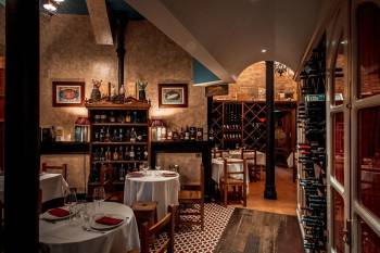 Restaurante CASA RUFO