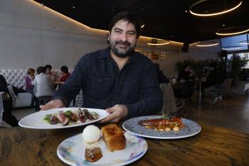 Restaurante CUBE ARTIUM