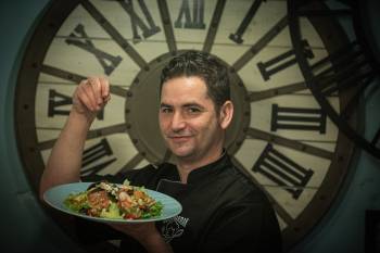 Restaurante Deustoarrak