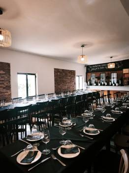Restaurante DOÑA BLANCA