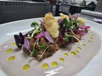 Restaurante DUQUE DE FRIAS
