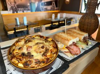 Restaurante El Bocata de La Abuela