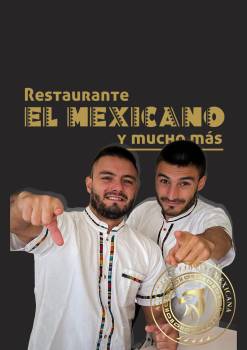 Restaurante EL MEXICANO Y MUCHO MÁS