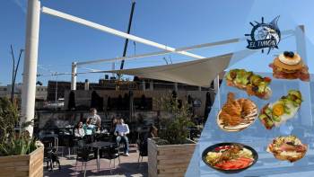 Restaurante EL TIMÓN