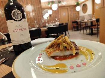 Restaurante ENTRE MUSEOS