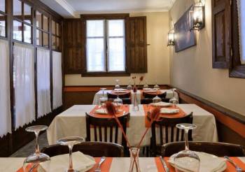 Restaurante ETORKIZUNA JATETXEA