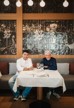 Restaurante EUSKALDUNA BY ETXANOBE