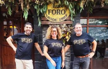 Restaurante Foro