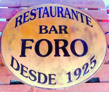 Restaurante Foro