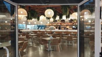 Restaurante GARAI BERANGO