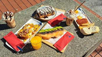 Restaurante GOXO BREAK