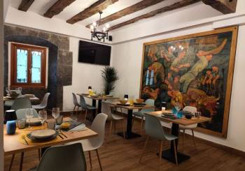 Restaurante Güeñeseko Batzokia