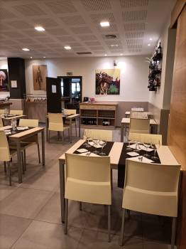 Restaurante GUNE JATETXEA