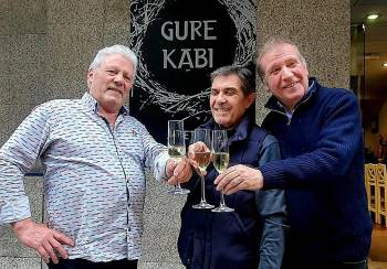 Restaurante Gure Kabi
