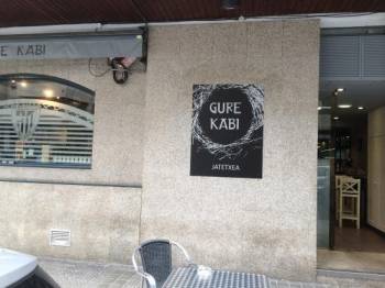 Restaurante Gure Kabi