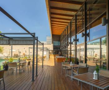 Restaurante Hotel Puerta de Bilbao