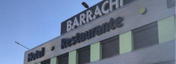 Restaurante HOTEL RESTAURANTE BARRACHI