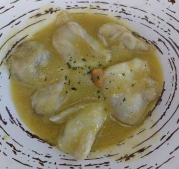 Restaurante ITXASO JATETXEA