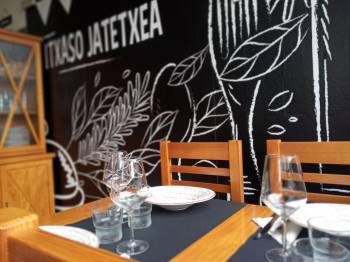 Restaurante ITXASO JATETXEA