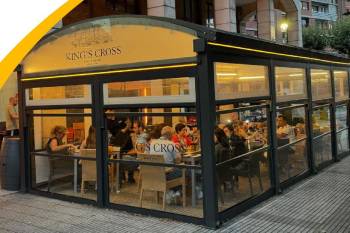 Restaurante KING´S CROSS