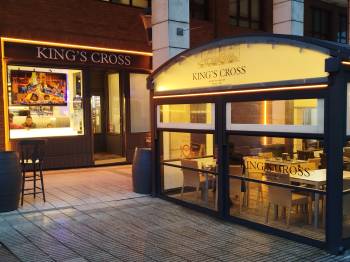 Restaurante KING´S CROSS