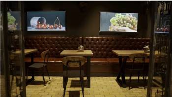 Restaurante KLANDESTINO