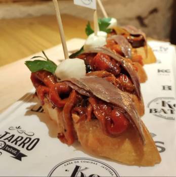 Restaurante KOBATXA