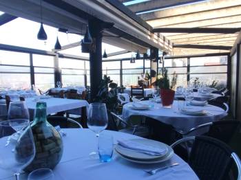Restaurante LA FABRICA DE JUAN