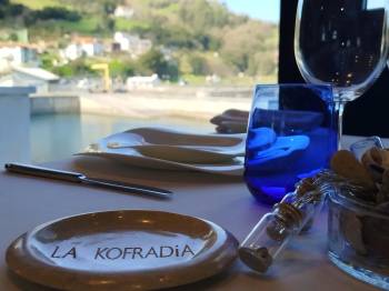Restaurante LA KOFRADIA