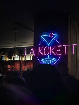 Restaurante LA KOKETT