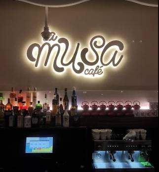 Restaurante LA MUSA CAFÉ GASTEIZ