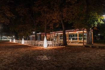 Restaurante LAS TERRAZAS DE LA FLORIDA