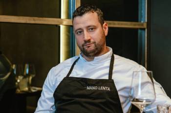 Restaurante MANO LENTA