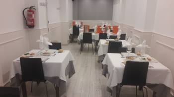 Restaurante MARISQUERIA PAZO DOVAL