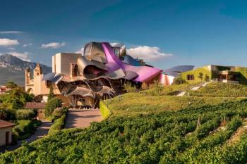 Restaurante MARQUÉS DE RISCAL GASTRONÓMICO